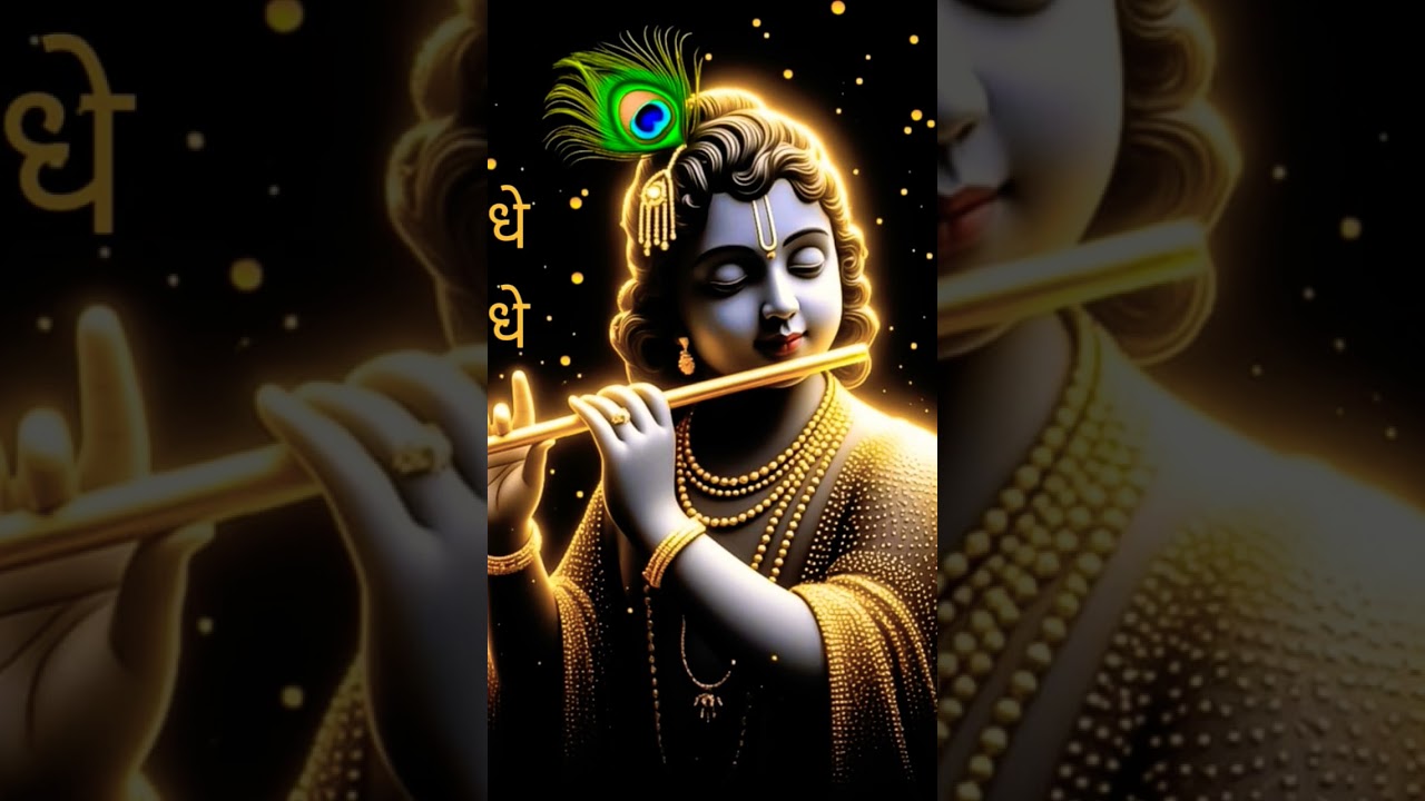 Jay shree ram Krishna #shortvideo #bagawan