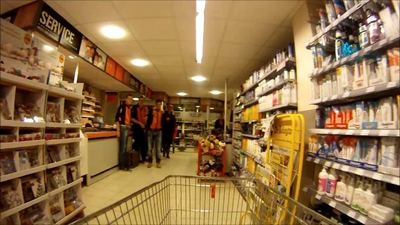 1minuut gratis winkelen Bij coop Hulsbosch