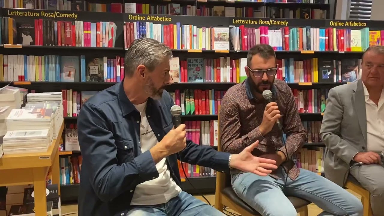 Presentazione &ldquo;Portieri Blucerchiati&rdquo;: Luigi Turci