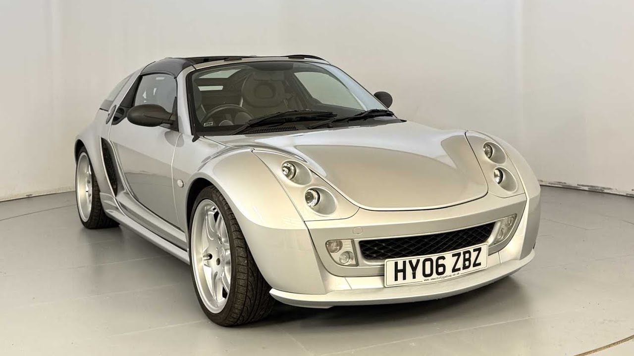 Smart Roadster Brabus