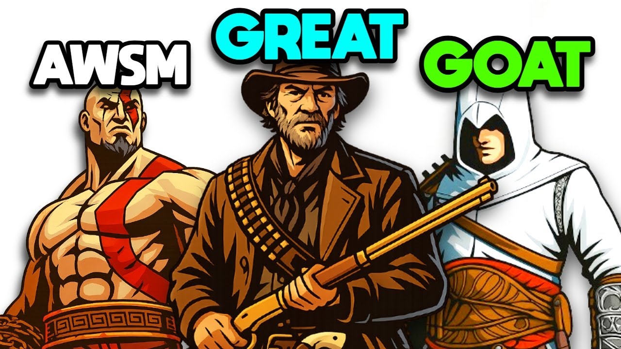 Top 15 Story Games With Unforgettable Narratives