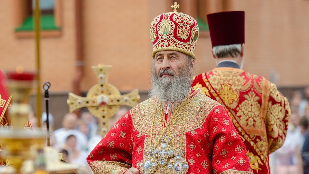 Проповідь Предстоятеля УПЦ у Неділю 3-тю після П'ятидесятниці