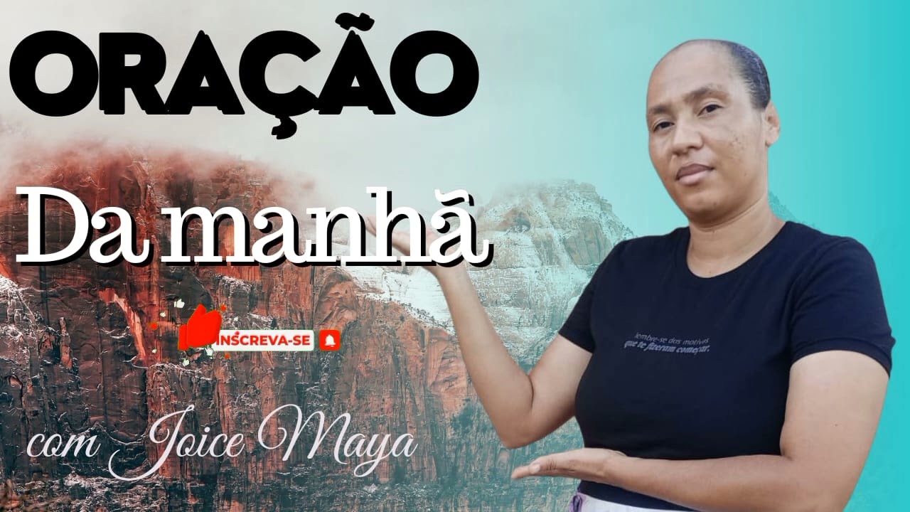 Oração da Manhã 12,01,2026