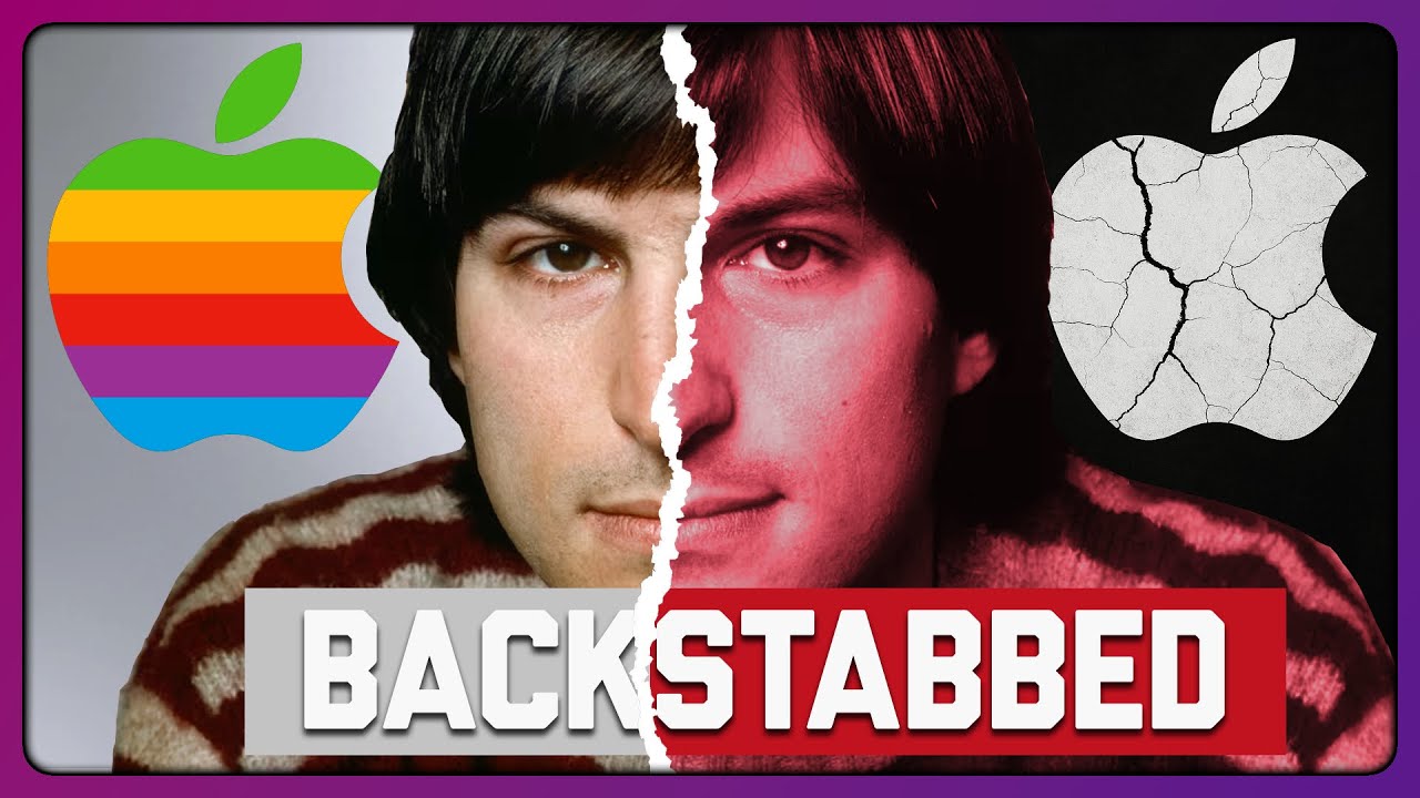 How Apple Betrayed Steve Jobs