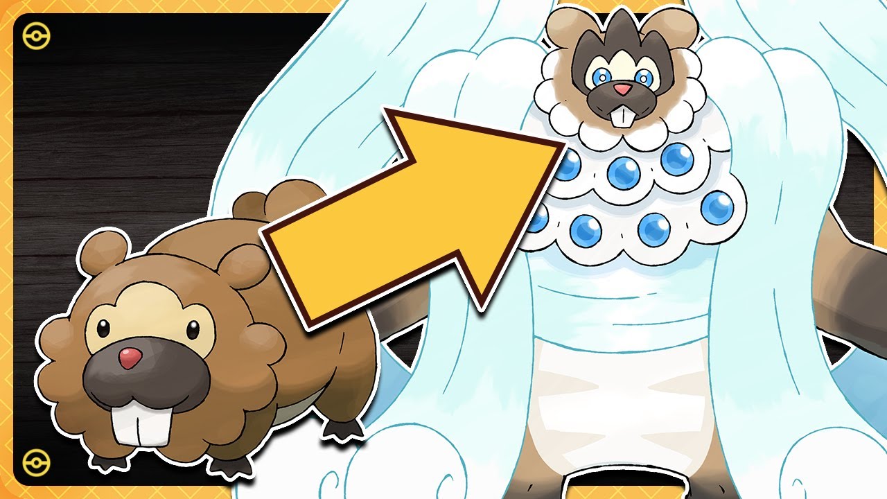 А что, если бы покемоны Маршрута 1 были ЛЕГЕНДАРНЫМИ покемонами?