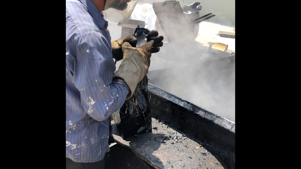 Roofing 101 - The Roofing Kettle Man
