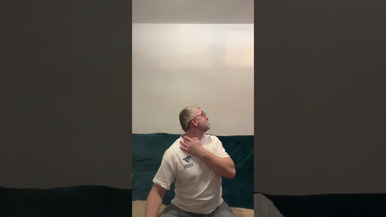 Streching și Exerciții pentru cervicală!! 