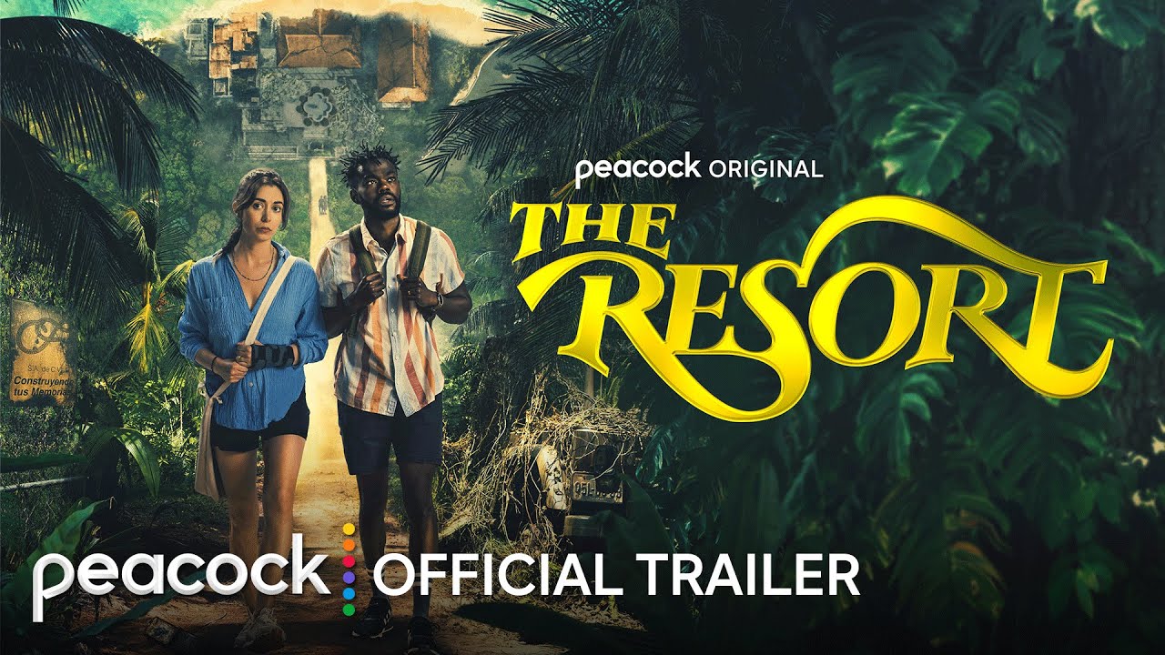 The Resort | Official Trailer | Peacock Original