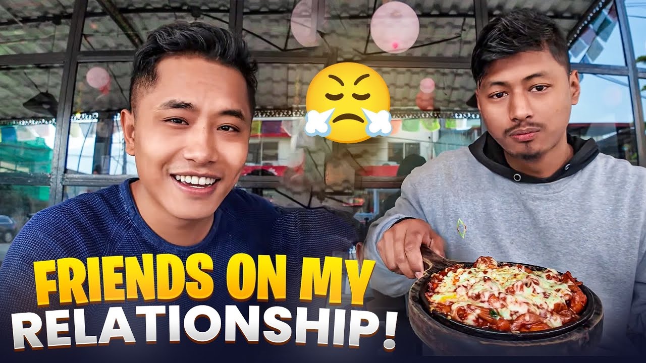 MERO RELATIONSHIP BARAE MERO SATHI HARU KO BICHAR 🤔