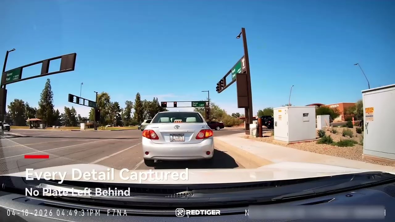 Redtiger F7NA | POV: You finally have clear proof on the roads