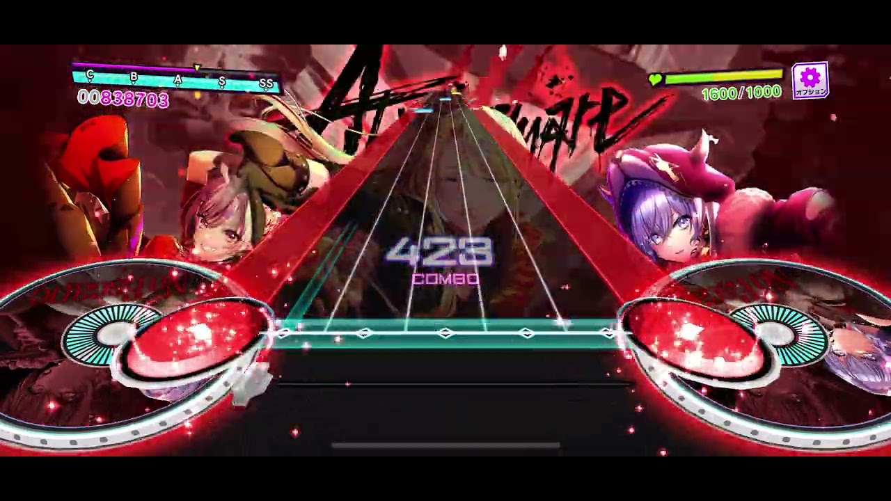 [グルミク] No Escape [EXPERT13+] PFC