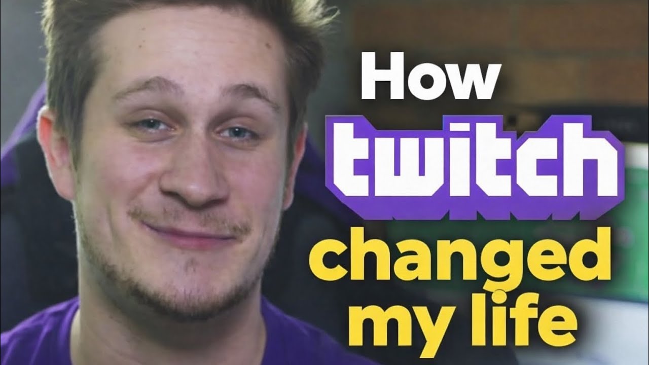 How Twitch Changed My Life: A Streamer’s Full Career Story