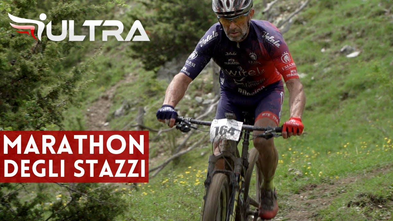 MARATHON DEGLI STAZZI - Storica gara di MTB tra i monti marsicani, in Abruzzo - ICARUS ULTRA