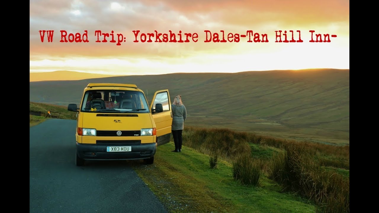 VW Road Trip: Yorkshire Dales: Tan Hill Inn