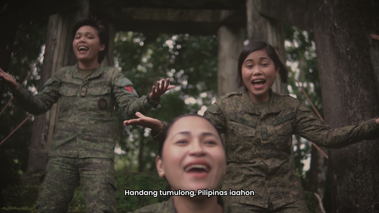 KAPIT BISIG - Tabak Rock Combo, 1ID PA