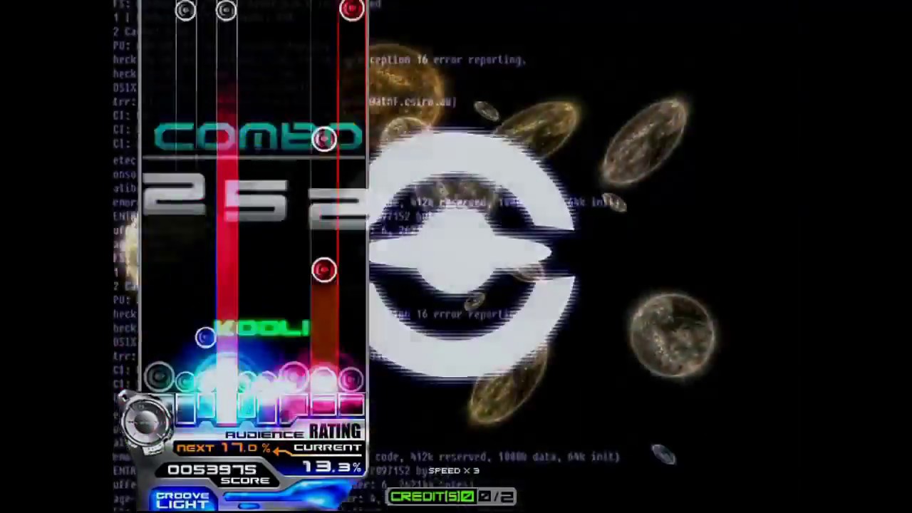 [EZ2DJ : 3rd AP] RADIO mix : Ponglow (11)