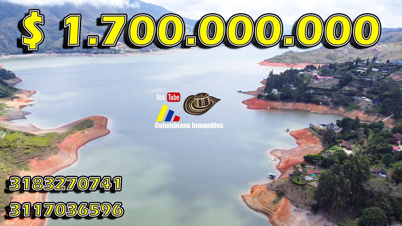 🏄🏻‍♂️Ven con toda tú familia y disfruta de esta imponente vista al lago Calima en esta hermosa casa.