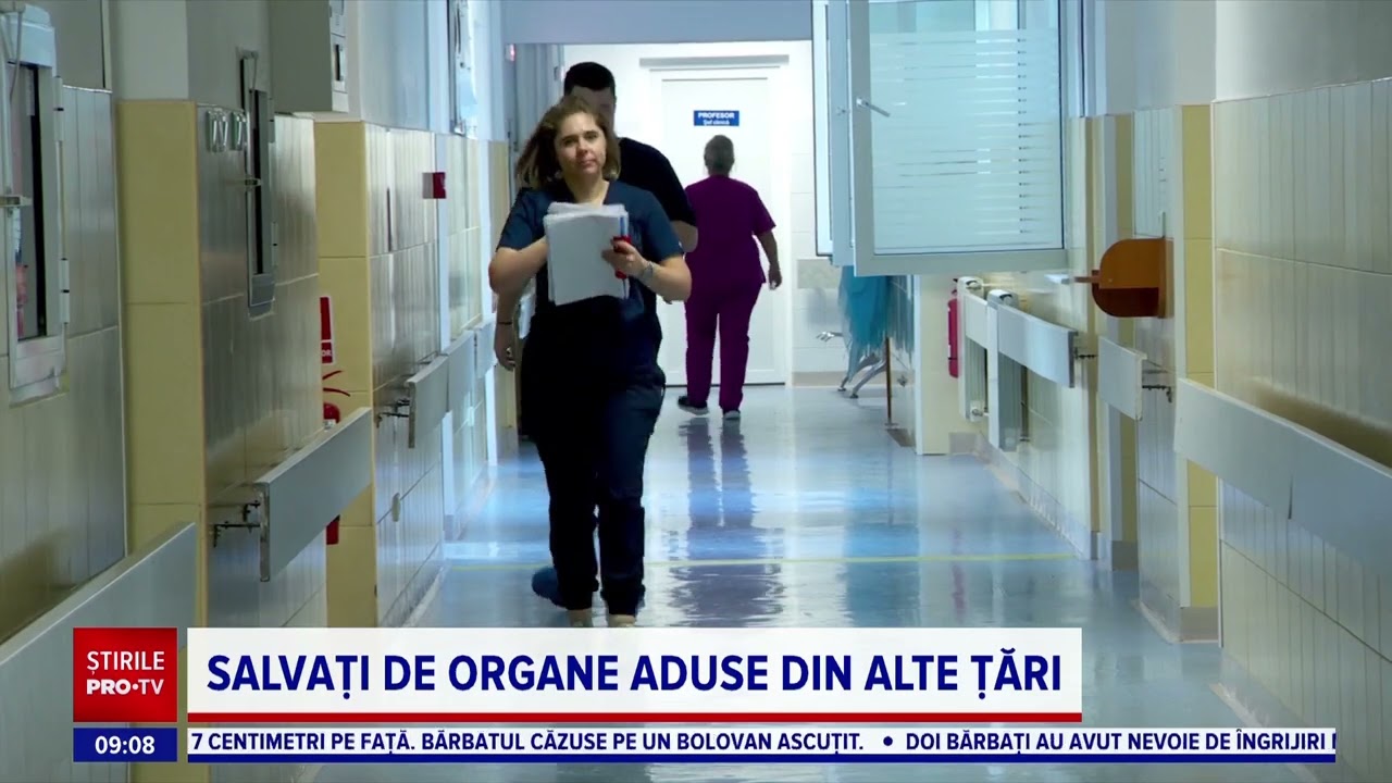 Viața unui ieșean care face dializă de 12 ani, salvată după un efort internațional