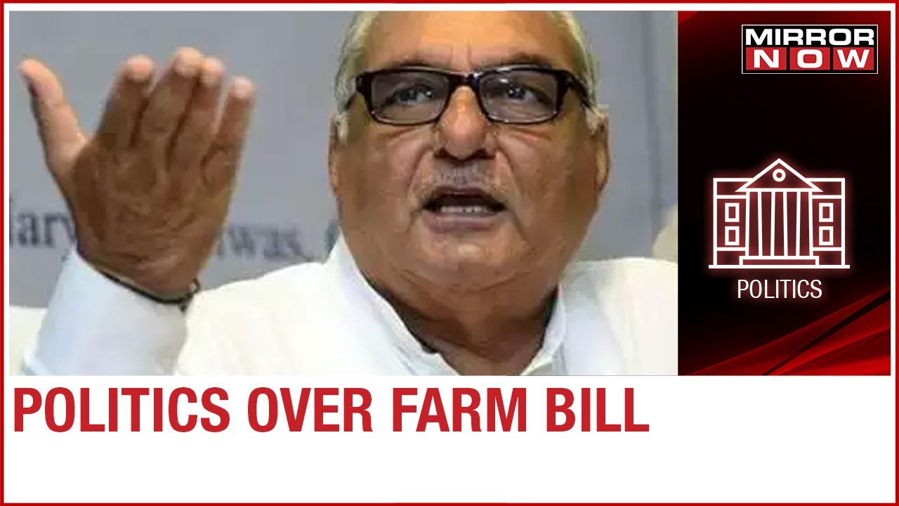 Haryana Congress delegation to meet Governor; Former CM Bhupinder Hooda to lead delegation