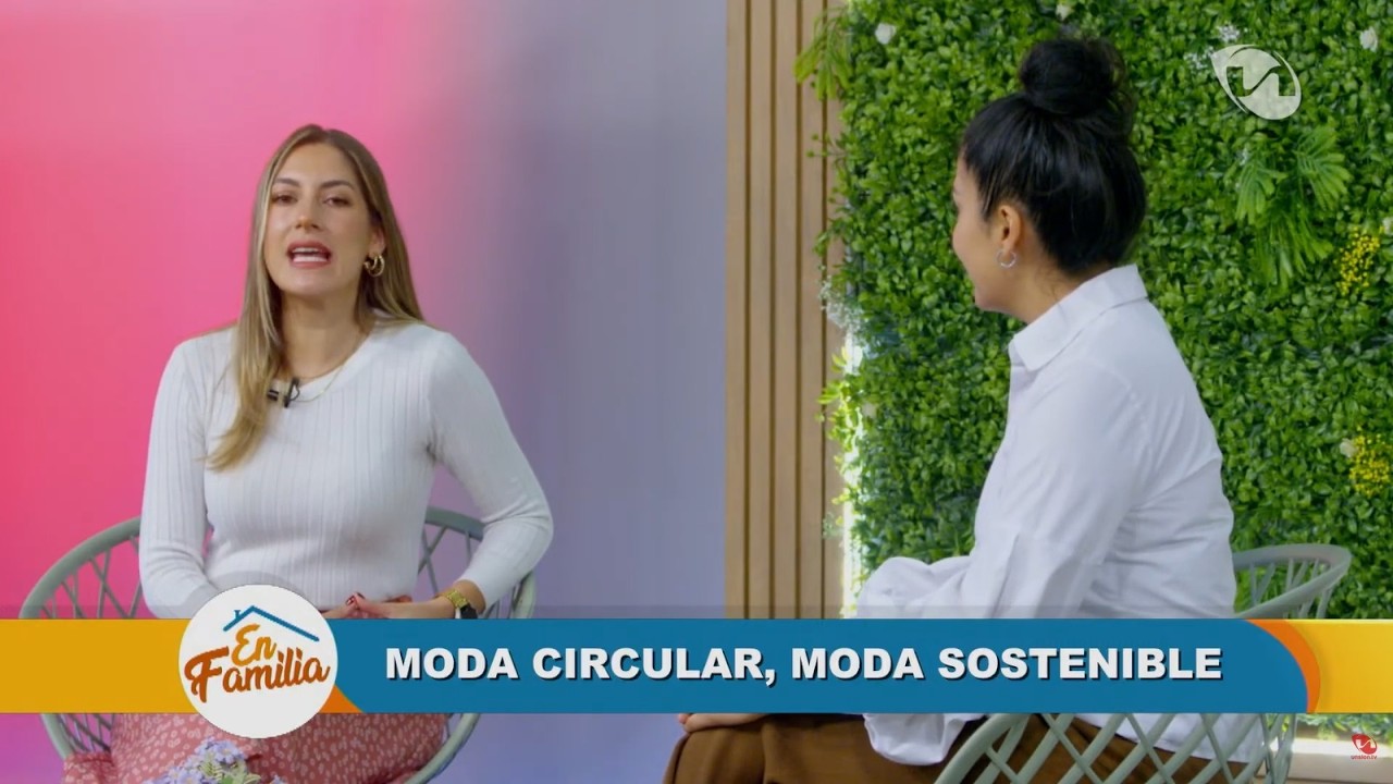 Moda Circular, moda sostenible