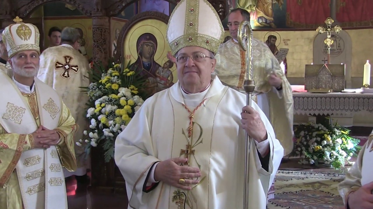 Dekemvri 2018  Strumica Katolicka Crkva , novi kambani