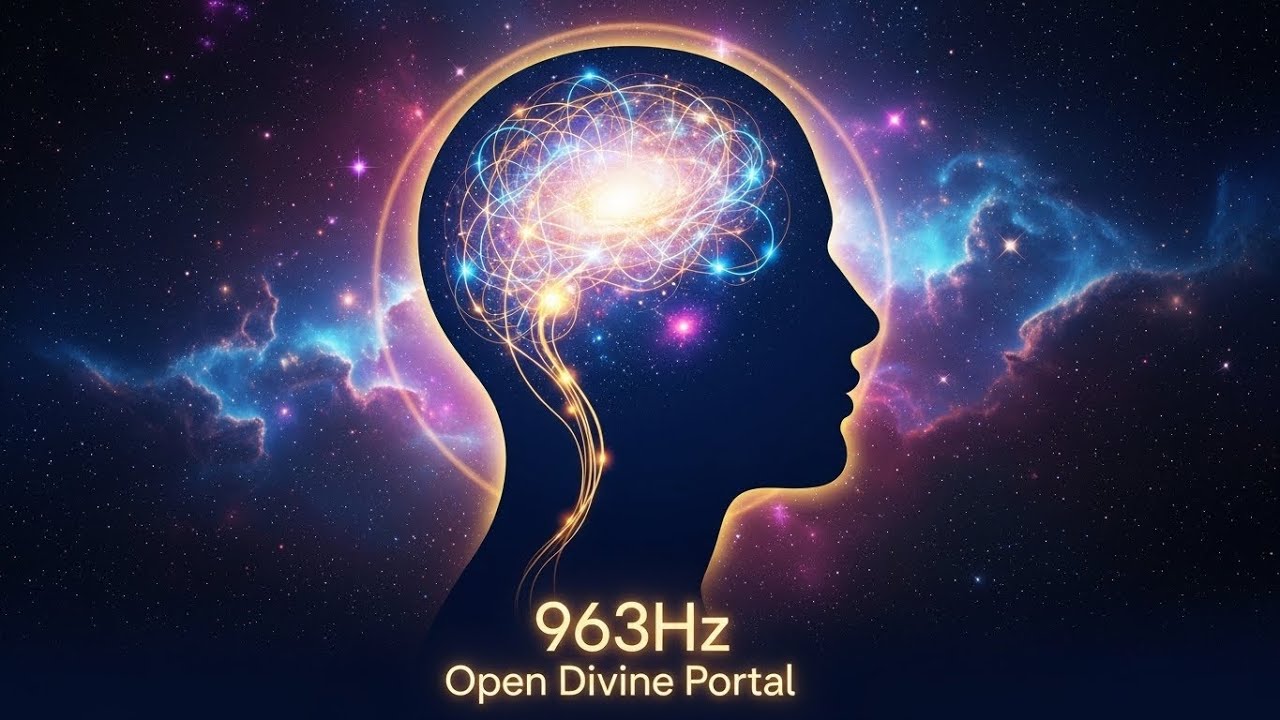 Alpha to Theta Brainwave Music for Focus and Inner Exploration through 432Hz
