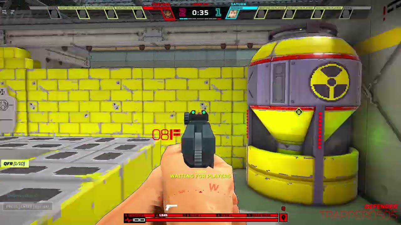 Due Process 04 - Unranked 04