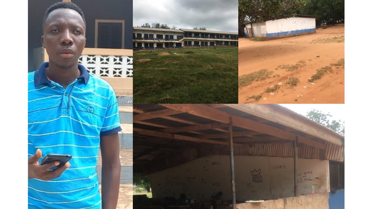 ADJENA SENIOR HIGH TECHNICAL SCHOOL - THE CURRENT STATE