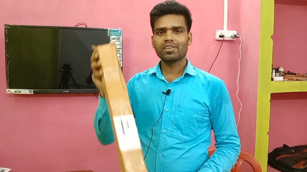 Selfie shooter tripod unboxing