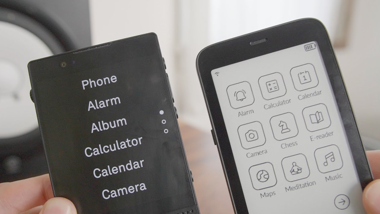 LIGHT PHONE 3 vs MUDITA KOMPAKT / pros and cons