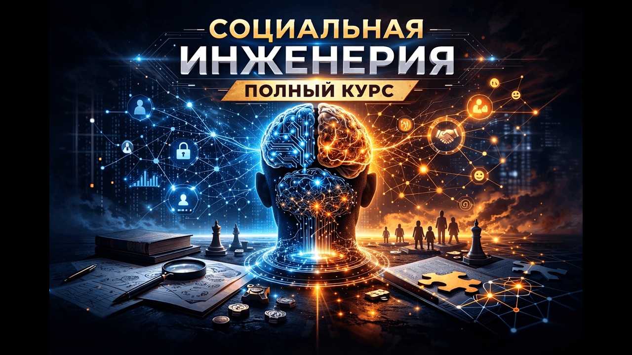 1.1.2 |  Как прайминг и эвристики делают вас уязвимым для социальной инженерии