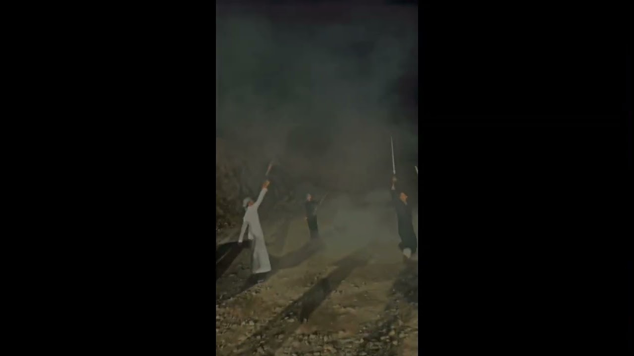 تعشير رجال الطـورة من بـني يـزيد🔥
