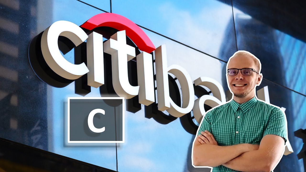 C stock analysis | Bank stock to BUY | Citigroup fundamental analysis | Financial dividend stock