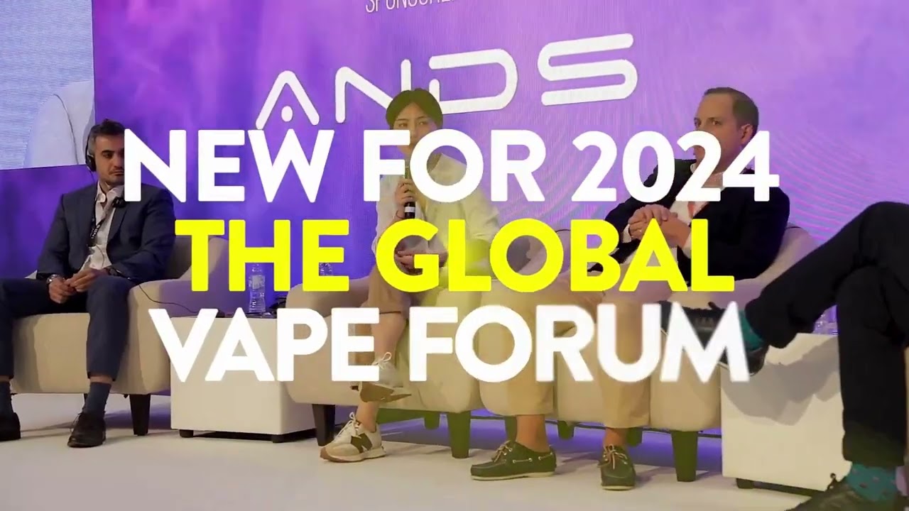 SmilerVape x Dubai World Vape Show! Booth No:3020 🔥