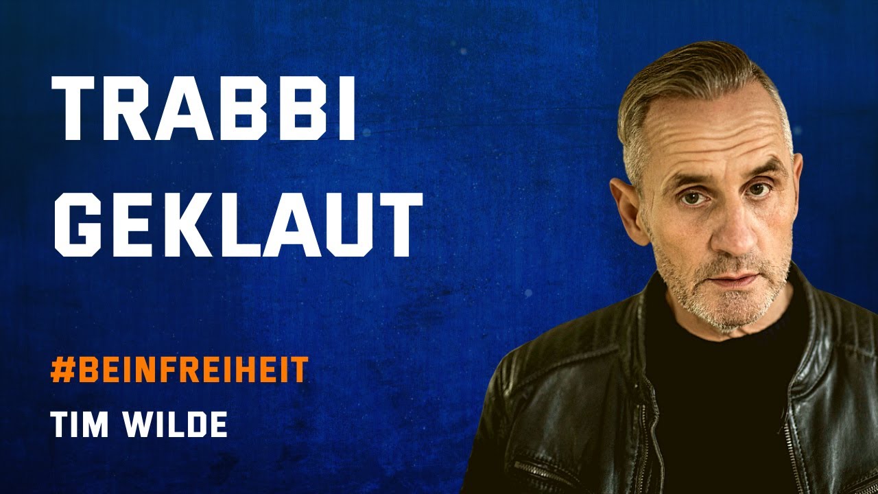 Schauspieler, DDR Fl&uuml;chtling & Stasi-Liebling - Tim Wilde bei #BEINFREIHEIT