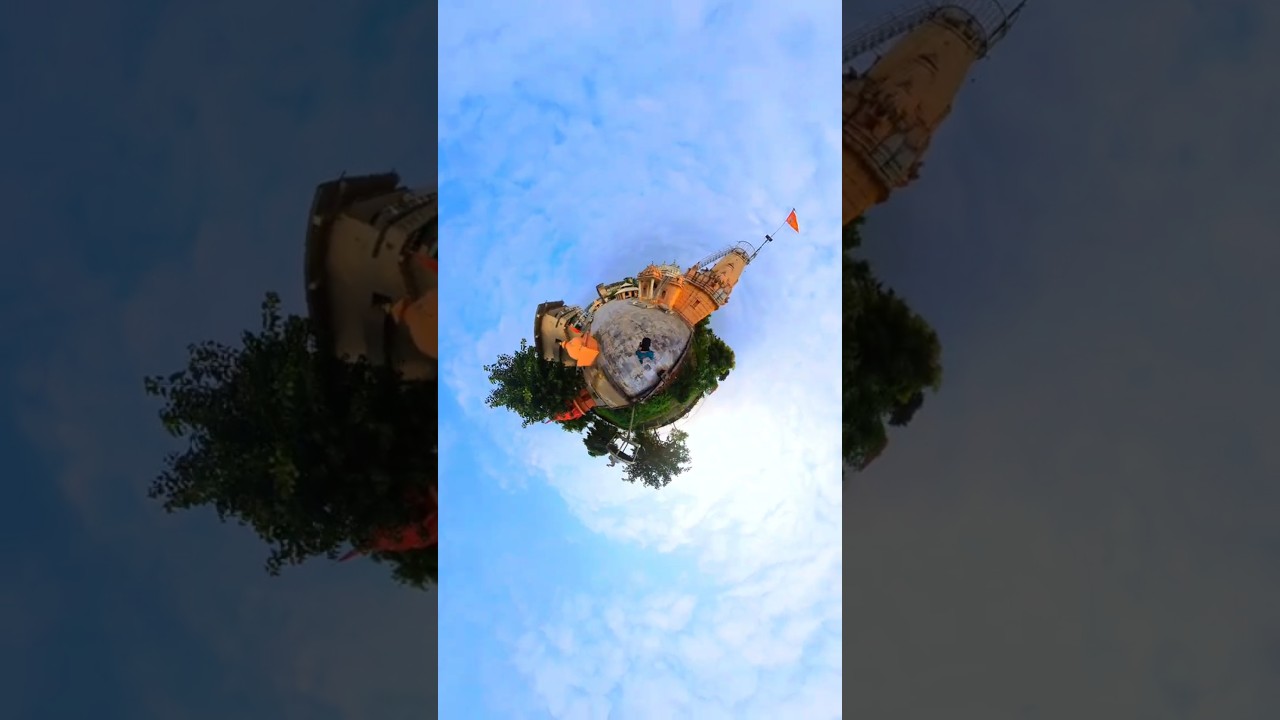 Bhavnath mahadev temple, mau Bhiloda # bhavanath#mau #monsoon #bhiloda #aravalli