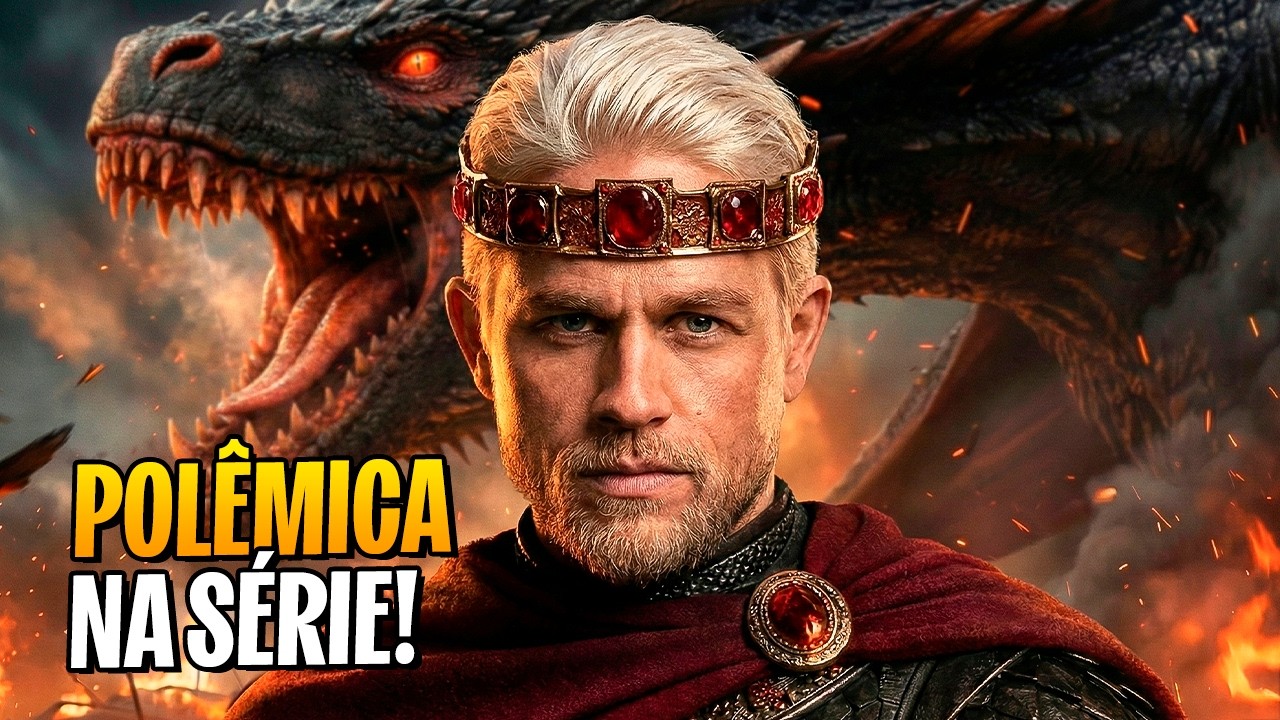 Série de Aegon, O Conquistador: POLÊMICA entre ROTEIRISTA e FÃS!
