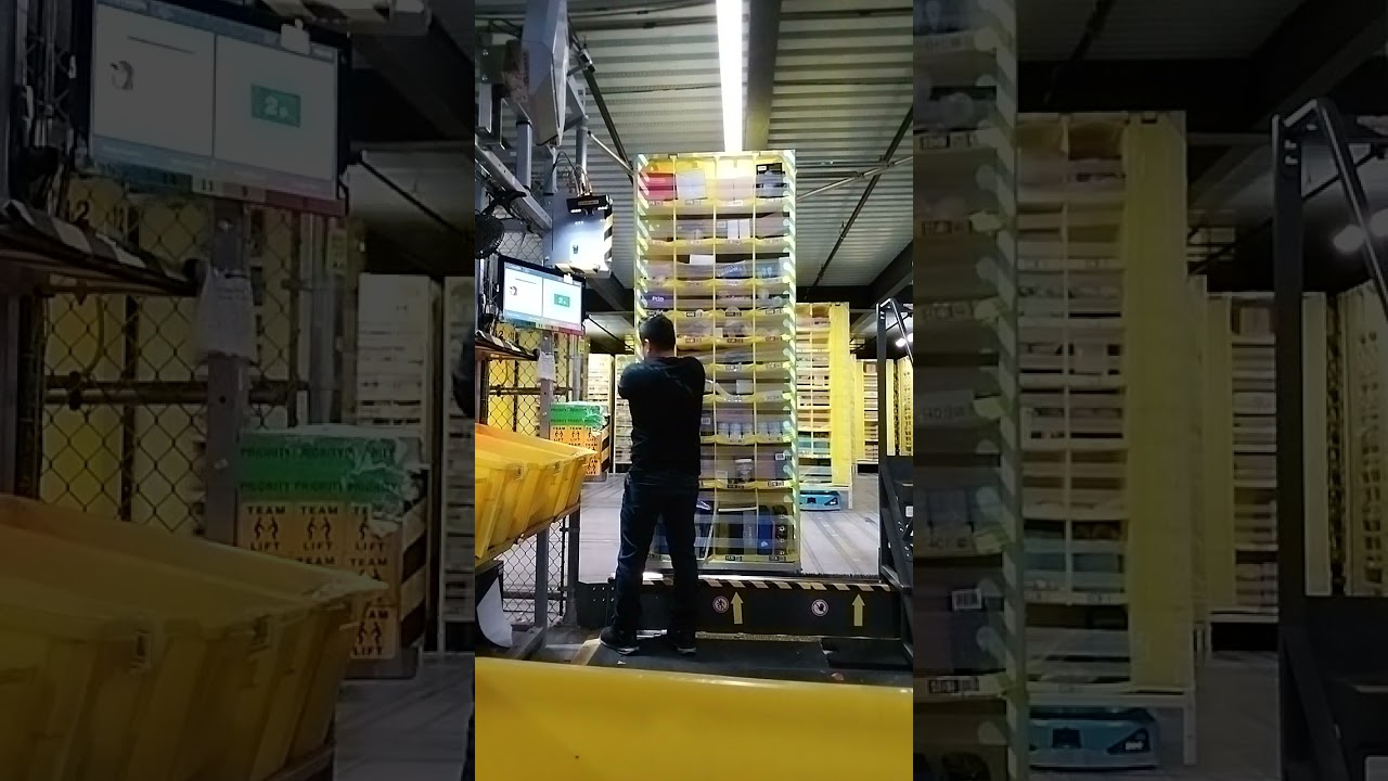 stowing AtZ