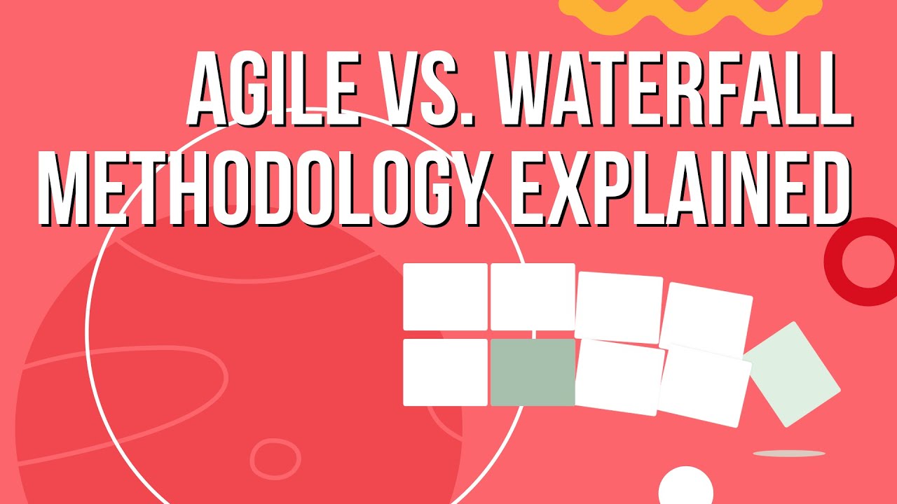 Agile vs. Waterfall Methodology Explained | PM Tips for Non-PMs
