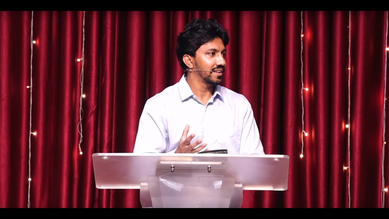 నిర్గమ 20:3-6 || నిజమైన ఆరాధన || Bethel Refomed Church || February 22nd, 2026