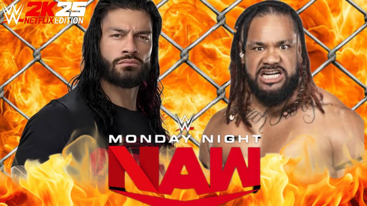 W.W.E_Raw Full match Raw highlights full show 11th_ February 2026 HD.