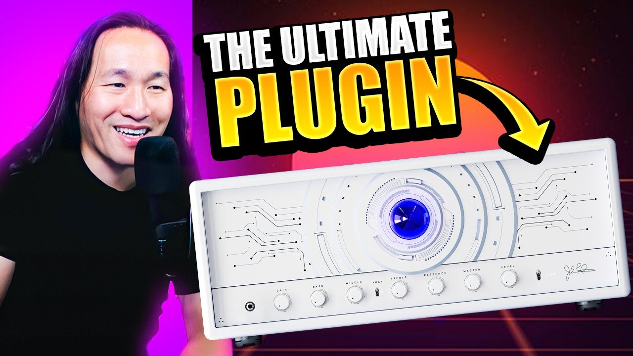 Herman Li - Neural DSP Plugin Review Petrucci Abasi