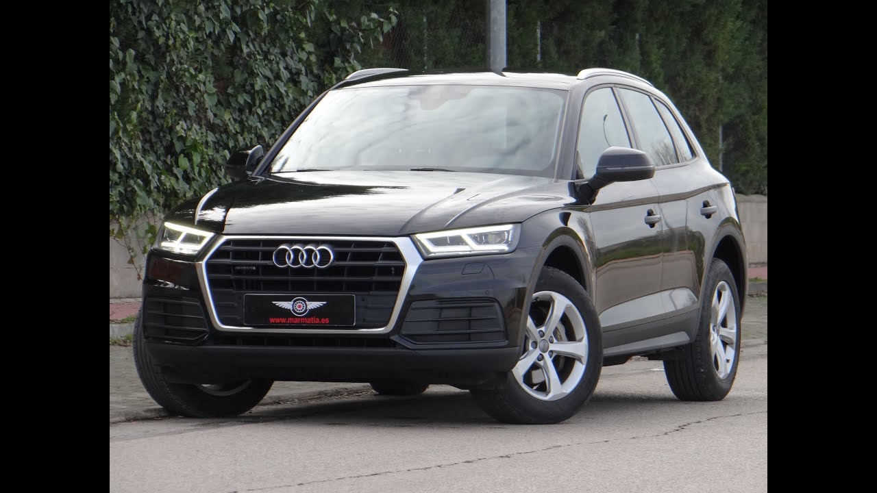 AUDI Q5 35 TDI 120kW 163CV quattro S tronic 2020 135.000KM en Marmatia Automocion