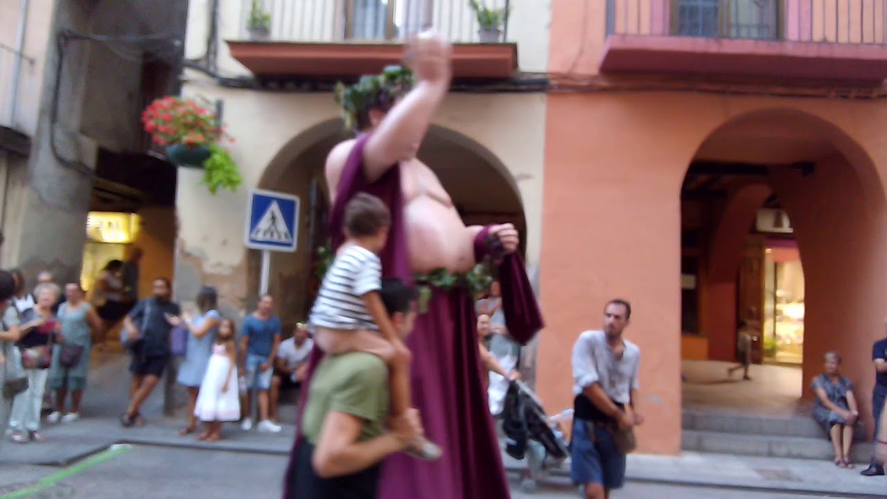 Cercavila Festa Majó La Seu d'Urgell, 2019(7)