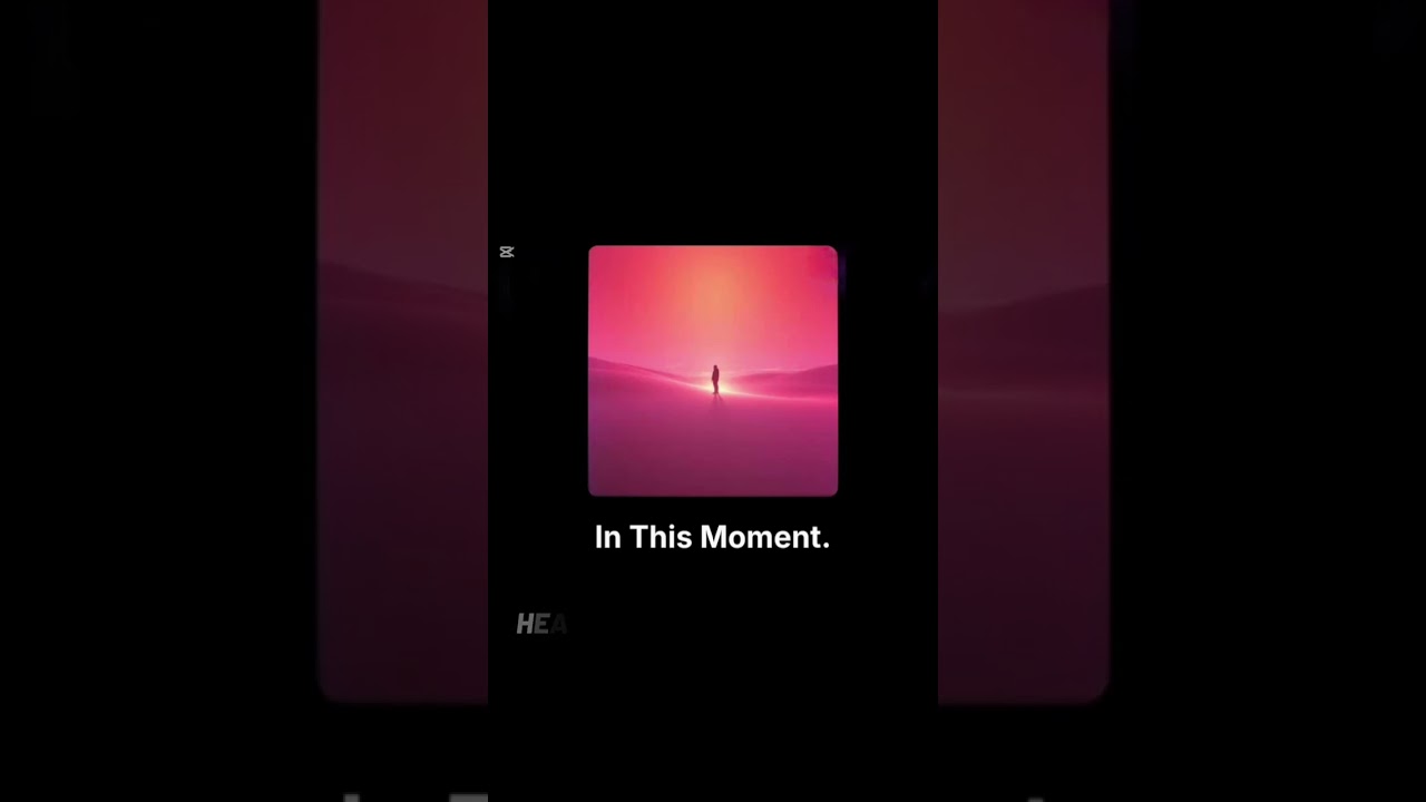 In This Moment.