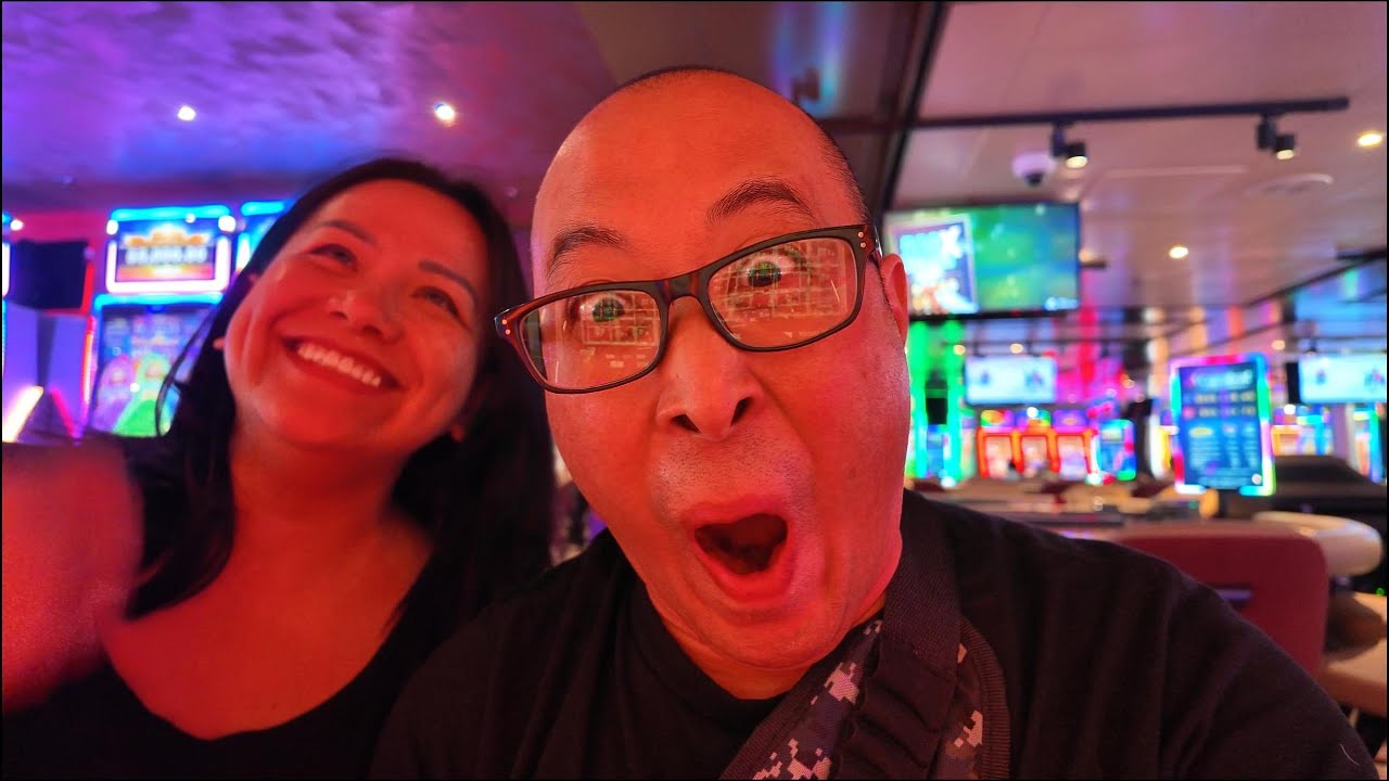 UNEXPECTED BONUS ROUNDS on the Carnival LEGEND Cruise Day 4 PT. 2