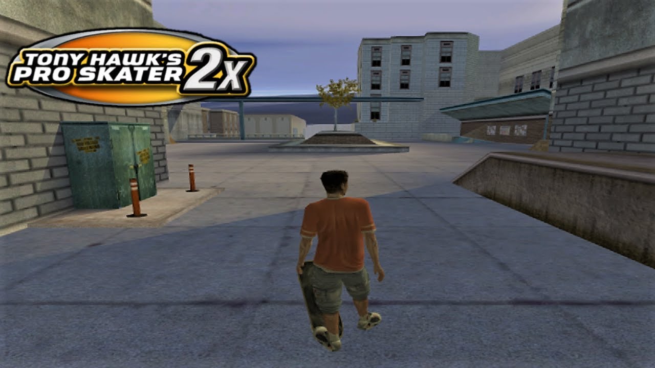 Tony Hawk’s Pro Skater 2X: School II - 100% Goals and Cash