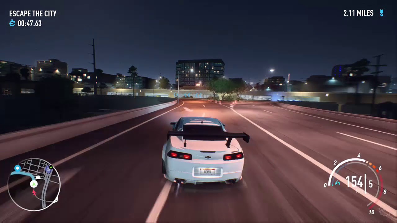 Need for Speed™ Payback - The Block Skyhammer