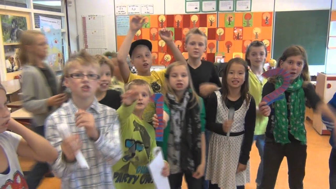Lipdub Liereland 1 Oktober 2012 DIGGY DEX