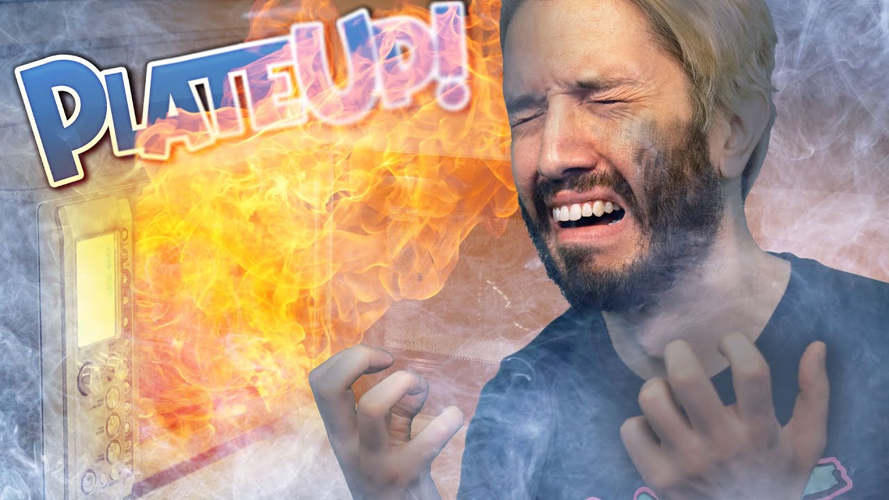 There's a Fire! (PlateUp!)